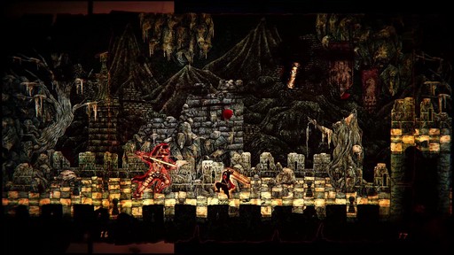 画像ギャラリー No.019のサムネイル画像 / 藤井トム氏の新作「Chronoscript: The Endless End」が2026年にPS5で発売。原稿の世界を冒険する探索型2Dアドベンチャー