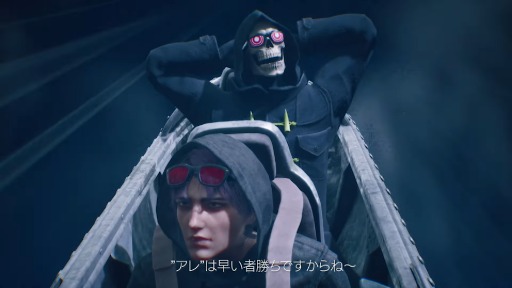 画像ギャラリー No.006のサムネイル画像 / 個性的でバイオレンスな世界観の新作ローグライトサバイバル「LET IT DIE: INFERNO」,無料体験版を10月14日から10月21日までSteamで配信