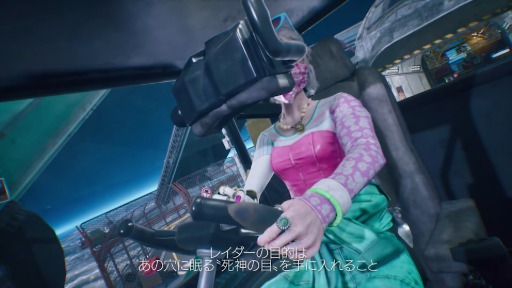 画像ギャラリー No.007のサムネイル画像 / 個性的でバイオレンスな世界観の新作ローグライトサバイバル「LET IT DIE: INFERNO」,無料体験版を10月14日から10月21日までSteamで配信