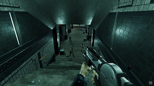 画像ギャラリー No.001のサムネイル画像 / 初代「Deus Ex」のリマスター版が発表に。コントローラでの操作に最適化し,2026年2月5日発売