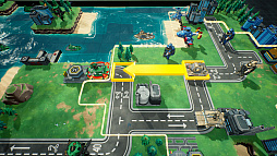 画像ギャラリー No.005のサムネイル画像 / ターンベース戦略シム「タイニーメタル2」,PC向けに2026年リリース。海戦要素を追加,すべてのゲームモードで協力プレイが可能に