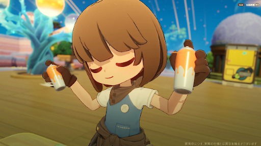 画像ギャラリー No.002のサムネイル画像 / HoYoverseの新作星づくりスローライフ「プチプラネット」,クラフトなどを紹介する新トレイラーを公開。「居心地テスト」を本日スタート