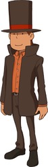 画像ギャラリー No.012のサムネイル画像 / 「レイトン教授と蒸気の新世界」，最新映像とキャストインタビューを公開。PS5とSteam対応が決定，メインテーマは久石 譲氏×幾田りらさん