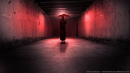 画像ギャラリー No.005のサムネイル画像 / 「文字化化」,Switch版の発売日が2026年3月26日に決定。ホラー男子たちの言葉を解読し,異界からの脱出を目指す女性向けADV