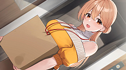 お家で甘える社会人彼女の恋愛模様