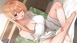 お家で甘える社会人彼女の恋愛模様