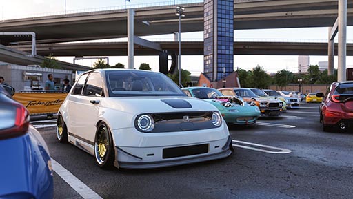 画像ギャラリー No.007のサムネイル画像 / 日本が舞台のオープンワールドレース「Forza Horizon 6」，5月19日に発売決定。コレクション ジャーナルやエステートなど新要素も明らかに