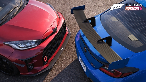 画像ギャラリー No.002のサムネイル画像 / 「Forza Horizon 6」，自分好みのガレージ作成や建築などを行えるカスタマイズ機能の情報が公開に