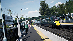 ꡼ No.004 | Train Sim World 6