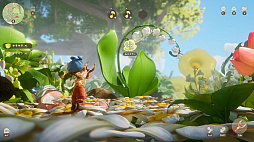 リリのワールド