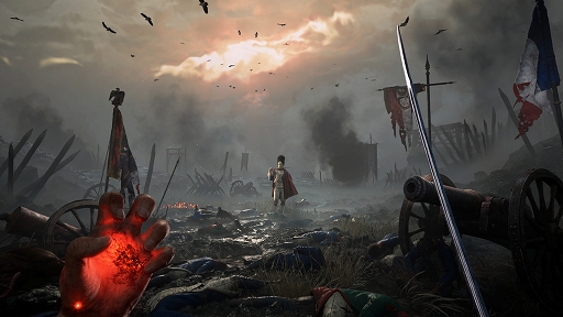 画像ギャラリー No.001のサムネイル画像 / ナポレオン戦争の悲劇を描くソウルライクアクション「Valor Mortis」，開発者アップデート映像を公開。ゲームプレイの3つの修正点を紹介