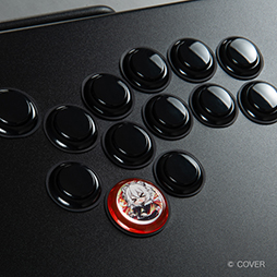 画像ギャラリー No.003のサムネイル画像 / ホロライブ「獅白ぼたん」さん主催のスト6イベントにGRAPHTが協賛。会場限定のオリジナルグッズを販売