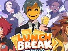 ��Ʊ���������ȥХȥ�ߥǥå����۷������ɥ������Lunchbreak Tactics�פ�Steam��ȯ�䡣5��13���ޤǤϥ�꡼����ǰ�������30�󥪥�