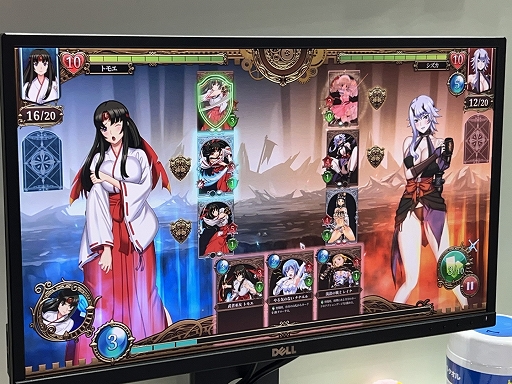 ꡼ No.004Υͥ / ƮΤƮդȤQueen's Blade Re:BuildסɥХȥ륲ȤʾܳŪä [TGS2025]