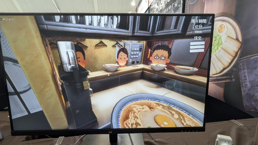 ���������꡼ No.007�Υ���ͥ������ / �顼��󲰤�Ź��ˤʤ��������������ǥ�Υǥ٥��åѤ����¥�ȥ�������������Ramen Shop Simulator�פ��θ���TGS2025��