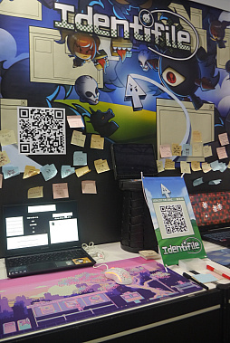 ���������꡼ No.002�Υ���ͥ������ / ��������Ȥʤäƥǥ����ȥåפ򤵤ޤ褤�������륹��Ϥ���臘����Identifile: Desktop Dungeon�ץ���ץ�å�����TGS2025��