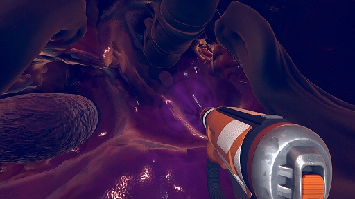 怪獣クリーナー