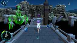 ネフィ〜月灯りの迷宮 X〜