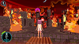 ネフィ〜月灯りの迷宮 X〜