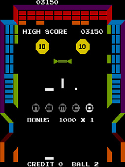 アーケードアーカイブス2 ジービー