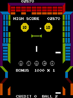 アーケードアーカイブス ジービー