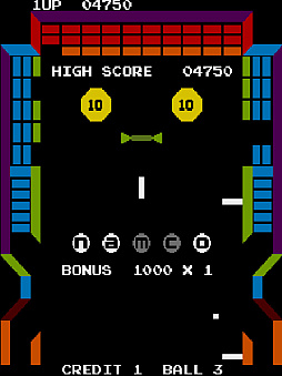 アーケードアーカイブス ジービー