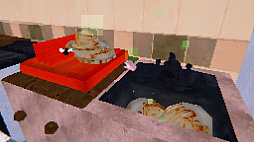 ꡼ No.001 | MOUTHOLE