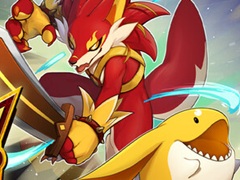 よしなまさんプロデュースのモンスター育成SLG「マモンキング」,PC / Switch向けに本日リリース