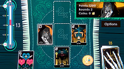 XIII A Final Game of Tarot