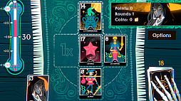 XIII A Final Game of Tarot