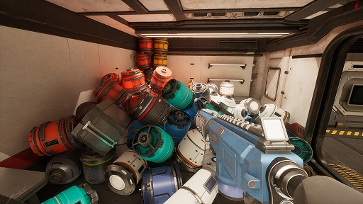 ꡼ No.001 | The Last Caretaker