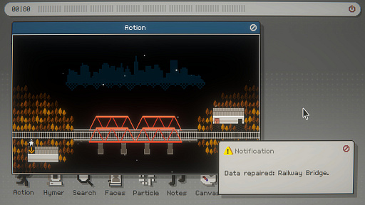 画像ギャラリー No.010のサムネイル画像 / AIと自由に言葉を交わして真実を探る「ハイマー2000」(ほぼ日 インディーPick Up!)
