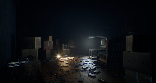 画像ギャラリー No.001のサムネイル画像 / あなたの恐れを学び,さらなる恐怖を作り出す「A.I.L.A」(ほぼ日 インディーPick Up!)