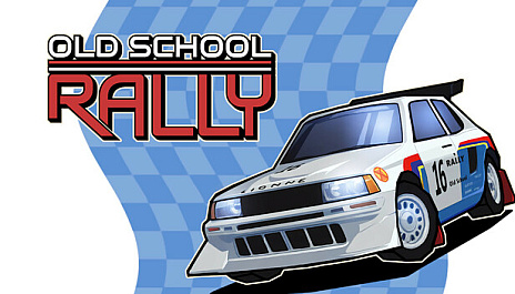 画像ギャラリー No.002のサムネイル画像 / 古き良きラリーゲームの雰囲気を持つ「Old School Rally」(ほぼ日 インディーPick Up!)