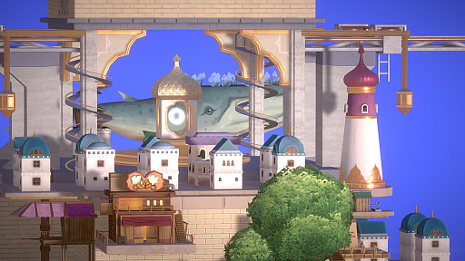 画像ギャラリー No.012のサムネイル画像 / 天高く町を積み上げていく「STARIO: Haven Tower」（ほぼ日 インディーPick Up！）
