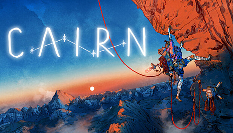 画像ギャラリー No.013のサムネイル画像 / 指先で岩肌と対話する静かな登山シム「Cairn」（ほぼ日 インディーPick Up！）