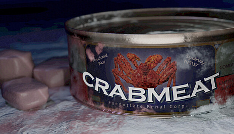 画像ギャラリー No.017のサムネイル画像 / 死と隣り合わせの状況下でカニ漁をする「Crabmeat」（ほぼ日 インディーPick Up！）