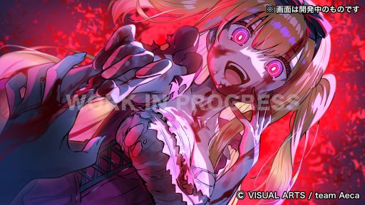 画像ギャラリー No.004のサムネイル画像 / 偽物の「アリス」たちが殺し合う世界が舞台。クラウドファンディングを実施中の「偽りのアリス -Retold Tale-」,Steamストアページを公開