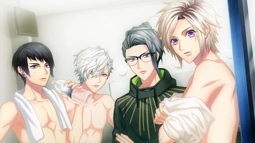画像ギャラリー No.002のサムネイル画像 / 「DYNAMIC CHORD feat.apple-polisher Remaster edition」,2026年1月29日に発売決定。バンドマンたちとの恋の行方は……?