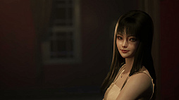 画像ギャラリー No.011のサムネイル画像 / 「伊藤潤二『マニアック』・果てしない呪縛」本日リリース。首のない彫刻,富江などおなじみのキャラクターが登場