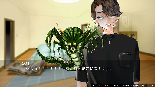 画像ギャラリー No.008のサムネイル画像 / 次のループに持ち込めるのは，わずかな記憶だけ。カギとなる記憶を探して選ぶアドベンチャーゲーム「5分間のメイド」，発売日を4月1日に決定