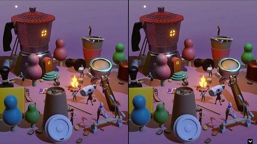 画像ギャラリー No.003のサムネイル画像 / リラックスして楽しめる,3D間違い探しゲームの続編「小さな世界2」が11月6日発売へ。最新トレイラーが公開
