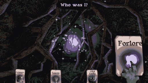 画像ギャラリー No.007のサムネイル画像 / 声なき小さな妖精となって一軒家に隠された謎に迫るADV「CARIMARA: Beneath the Forlorn Limbs」配信中