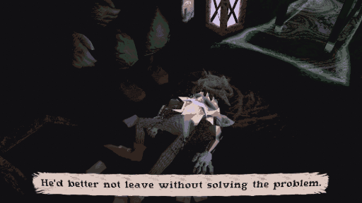 画像ギャラリー No.008のサムネイル画像 / 声なき小さな妖精となって一軒家に隠された謎に迫るADV「CARIMARA: Beneath the Forlorn Limbs」配信中