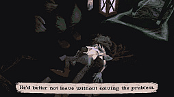 CARIMARA: Beneath the forlorn limbs