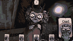 CARIMARA: Beneath the forlorn limbs