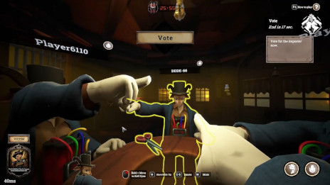 画像ギャラリー No.001のサムネイル画像 / 対戦型推理ゲーム「Cut That Wire」,10月22日にSteamでリリース。さまざまなミニゲームを通じて,仲間を装ったインポスターを見抜こう