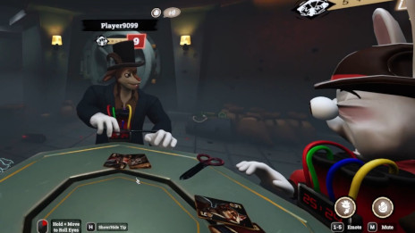 画像ギャラリー No.002のサムネイル画像 / 対戦型推理ゲーム「Cut That Wire」,10月22日にSteamでリリース。さまざまなミニゲームを通じて,仲間を装ったインポスターを見抜こう