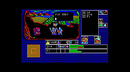 EGGコンソール 覇邪の封印 PC-8801