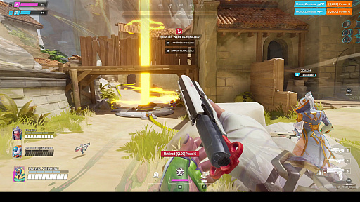 画像ギャラリー No.003のサムネイル画像 / 4チームが争うヒーローシューター「Heart Electric」,プレイテストを10月24日から27日まで実施